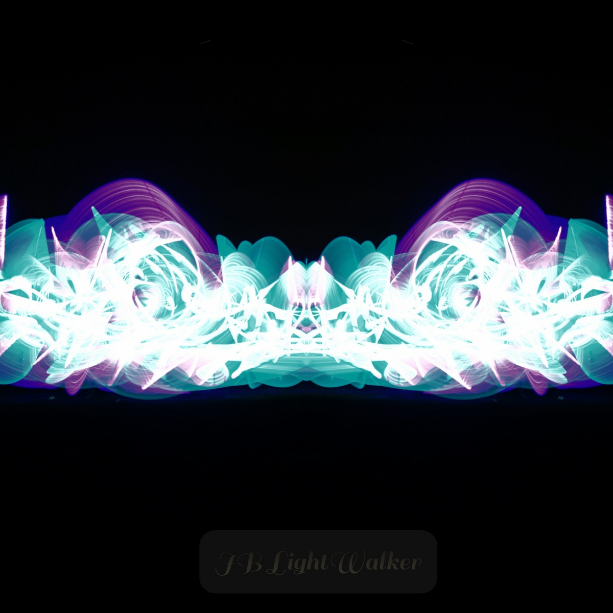 JB Light Custom Actuality (Level 5) - JBLightWalker Art